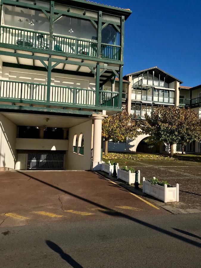 Ibaia Sokoburu Dream Apartment Hendaye Exterior photo