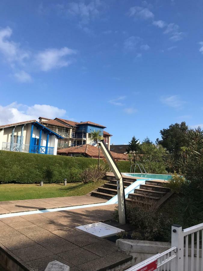 Ibaia Sokoburu Dream Apartment Hendaye Exterior photo