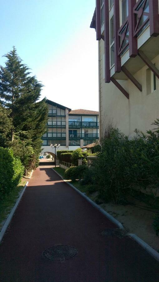 Ibaia Sokoburu Dream Apartment Hendaye Exterior photo